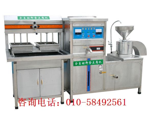 新款豆腐机器 全自动豆腐机价格 北京全自动豆腐机厂家