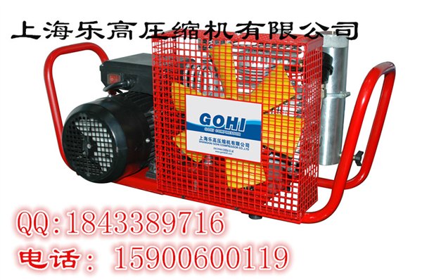 乐高LYX型空气呼吸器充填泵