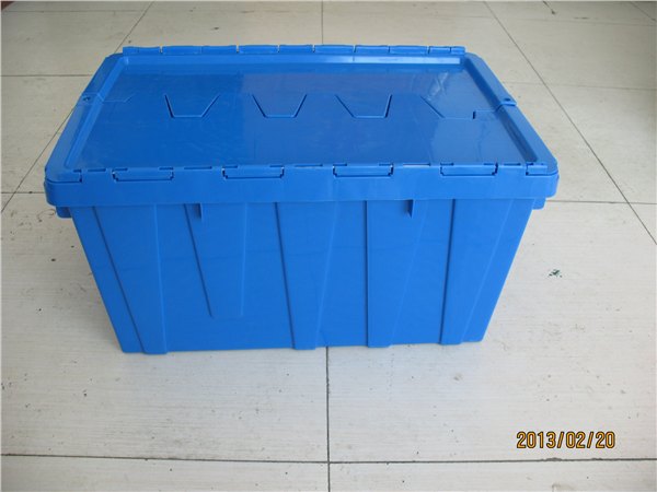 供应塑料物流箱 塑料周转箱上海