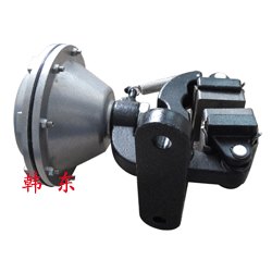 板材机械空压蝶式制动器/盘式刹车/DBG-205