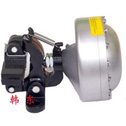 伸线材、纤维机械安全制动器/气动蝶式刹车/DBGF-20