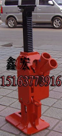 10T齿条式起道机 齿条式起道机正规厂家 专业齿条式起道机 