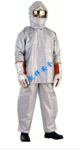 法国代尔塔重型防火防化服