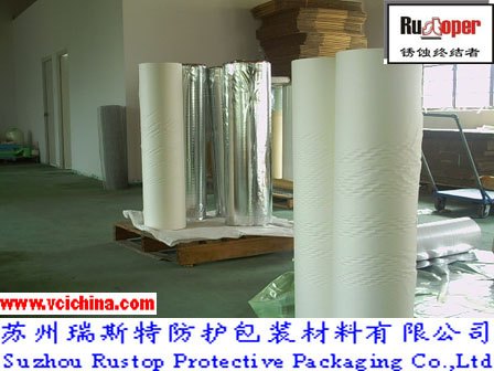 淋膜覆膜防锈纸—可防水防潮湿防油的防锈纸，功能强大