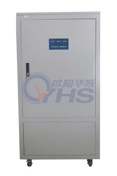 免费提供50KVA稳压器样机