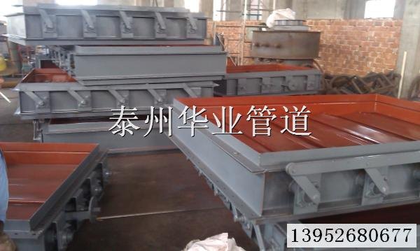 优质蝶形挡板门，净烟气挡板门