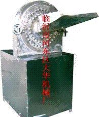 金富民不锈钢精细粉碎机