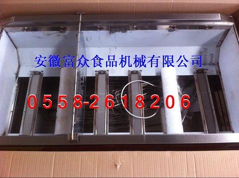 六排燃气摇滚烤鸡炉AHFZ木炭摇滚烤鸡炉哪里有卖