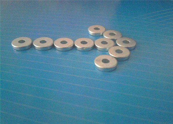 钕铁硼磁环、沉头孔磁铁、螺丝孔强磁、磁环电镀