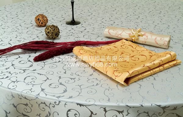 餐桌台布批发
