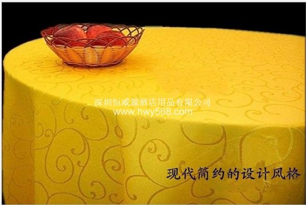 供应台布批发