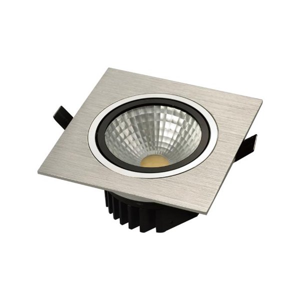 LED 格栅灯