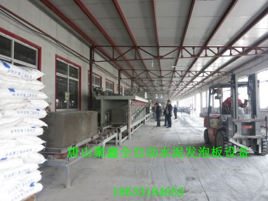 供应河北省水泥发泡保温板设备