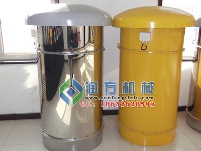 内蒙古水泥罐仓顶除尘器