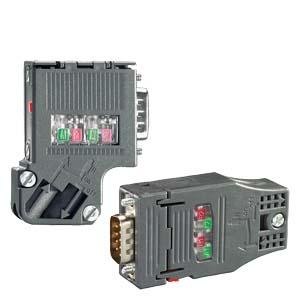 西门子PROFIBUS DP接头代理商