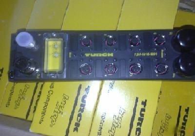 供应图尔克BL20-16DI-24VDC-P模块