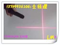 绣花机用激光定位灯