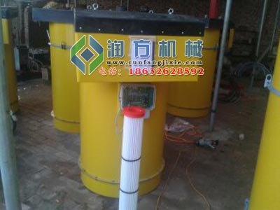石家庄滤筒反吹式除尘器