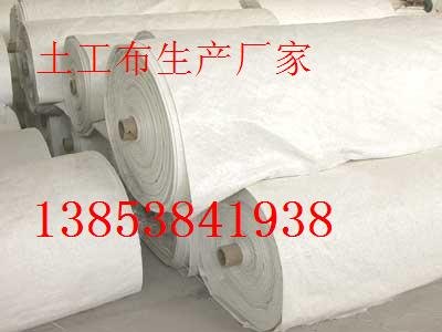浙江土工布厂家直销宁波短线土工布使用方法、价格