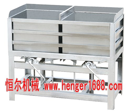 做豆腐机器，恒尔豆腐机，豆腐成型机厂家，豆腐机多少钱
