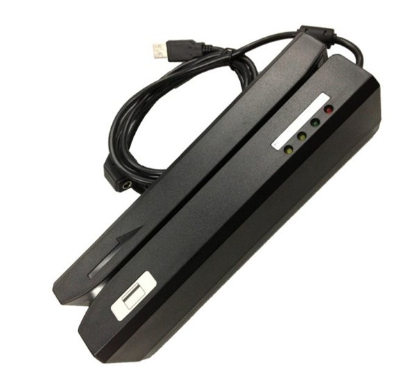 全三轨高抗磁读写器USB接口