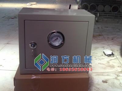 水泥罐气控箱