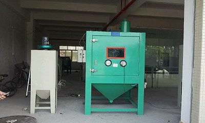 供应焊接件喷砂机，五金喷砂机，铝工件喷砂机，铝制品喷砂机