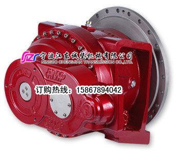 pmb8.0减速机供应商
