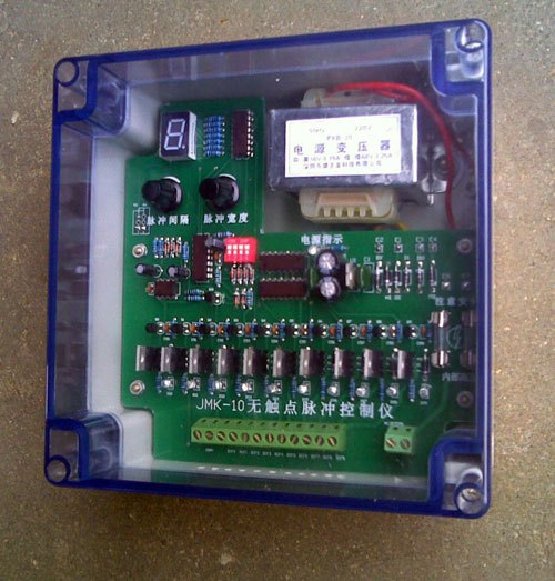 JMK-10脉冲控制仪是对方的手是的