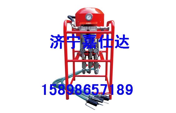 ZBQS-12/10型气动注浆泵最新价格