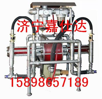 2ZBQ-24/10型气动注浆泵性能怎么样