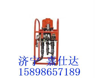 3ZBQ-20/4型气动注浆泵使用环境