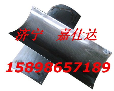 搪瓷溜槽规格，搪瓷溜槽厂家订做