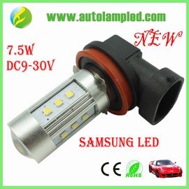 LED雾灯改装，车灯改装