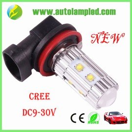 LED雾灯，LED汽车前雾灯
