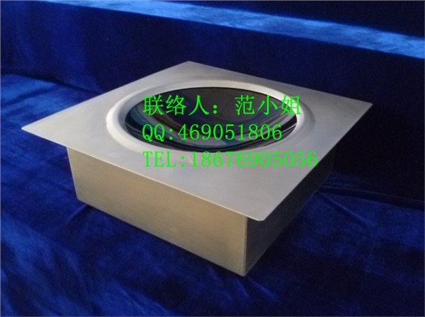 供应商用电磁炉5KW 嵌入式电炒炉