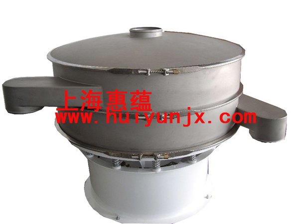供应珠光颜料进口超声波振动筛 叶绿素进口超声波振动筛分机厂家