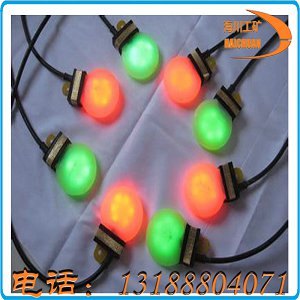 XDE127矿用浇封型信号灯