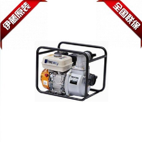 2寸汽油自吸水泵｜小型家用抽水泵