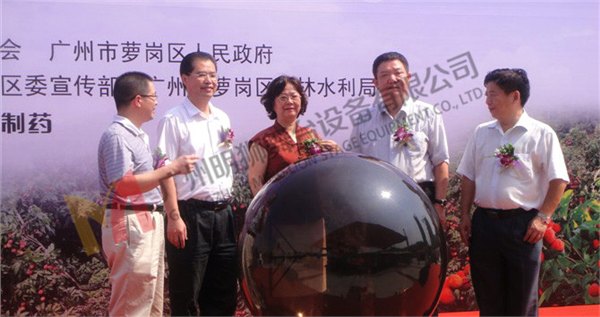 广州明狮批发出售出租LED水晶球