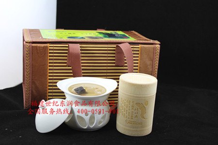 娃娃鱼汤煲    速冻食品    调理包   美容