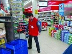 供应招赴澳大利亚超市理货员 