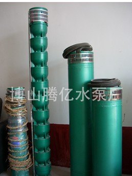 供应不锈钢多级深井潜水泵