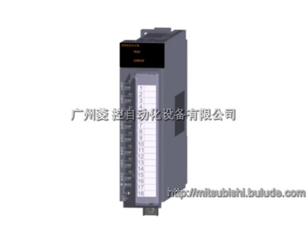 三菱Q68DAVN FX1N-32MT 三菱PLC 24小时定时单元