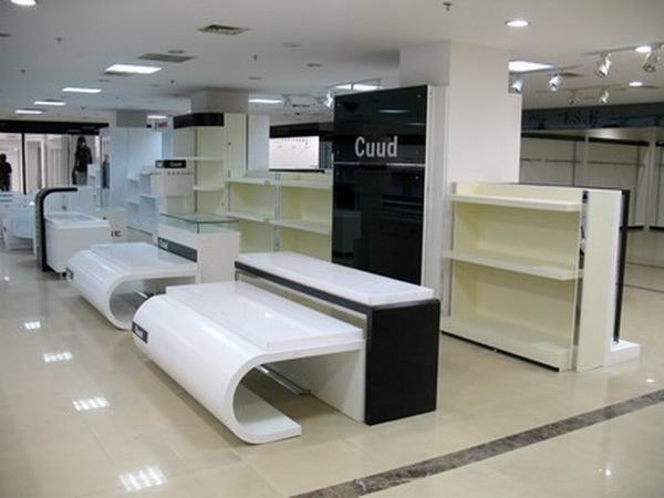 大连展柜-大连高档展柜-大连展示柜供应-大连恒艺空间展柜制作工厂