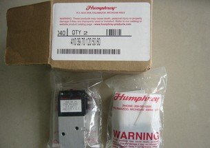 HUMPHREY排气阀