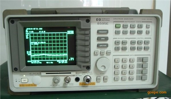 频谱仪HP8595E 26.5G高频频谱仪出租 北京现货科瑞提供