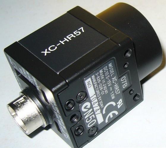 索尼工业摄像头XC-HR50，XC-HR57,XC-HR58