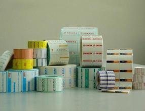 全面供应卷筒不干胶标签