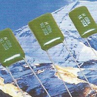 CBB11有感金属箔式聚丙烯膜电容器